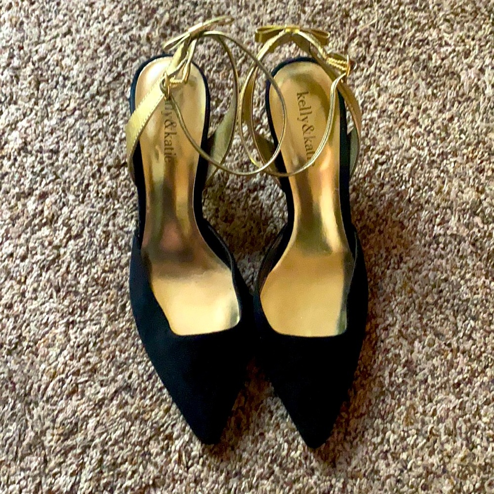 Kelly and Katie shoes, size 8